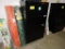 File cabinet, 4 door, lateral.