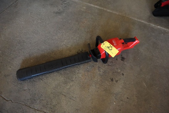 Milwaukee M18 Hedge trimmer model 2726-20, no box.