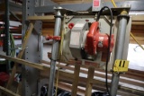 Wolfe model H panel saw system.
