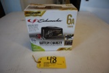 Schumacher 6 A. battery charger.