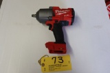 Milwaukee M18 fuel 1/2