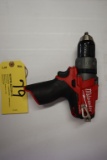 Milwaukee M12 fuel 1/2