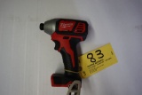 Milwaukee M12 fuel 1/4