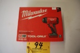 Milwaukee M18 compact heat gun.