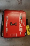 Milwaukee M18 fuel 1/4