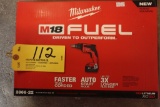 Milwaukee M18 fuel drywall screw gun kit.