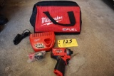 Milwaukee m12 fuel 1/4