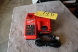 Milwaukee M12 & M18 charger.