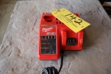 Milwaukee M12 & M18 charger.