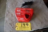 Milwaukee M12 charger.