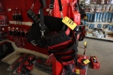 Milwaukee tool bag, contractors work belt with suspension rig.