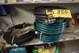 Water hoses, 50 ft.