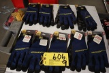 CLC work right XC work gloves.