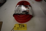 Power zone 100' power cord.