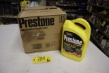 Prestone antifreeze coolant, 1 gal.