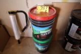 Henry driveway sealer, 5 gal.