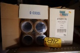 Tape Logic clear tape (18 roll cases).