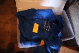 Hooded sweatshirts, size 2XL, (8).