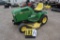 John Deere 285 lawn tractor, sn M00285A47668, hrs. on meter 423, Liquid coo