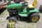 John Deere 317 mower, sn C3171194681M, Kohler 18 power, no deck, hrs. on me