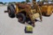 Ford 801 tractor, w/loader, 48