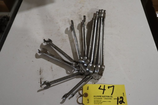 Wrenches.