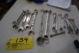 Wrenches.