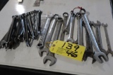 Wrenches.