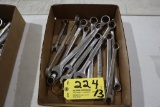 Misc wrenches SAE 1/2