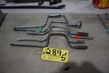 Speed wrenches.