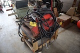 Pressure washer model 803A.