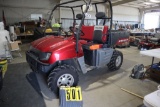 Polaris 700 UTV Twin Ranger XP, hrs on meter 2,153.