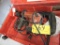 Hilti TE35 hammer drill.