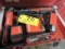 Hilti DX36M stud gun.