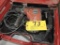 Hilti TE7C hammer drill.