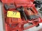 Hilti TE4A18 hammer drill.