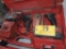 Hilti TE6A36 cordless hammer drill.