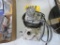 (2) 115 v. electric pumps, Thermally protected.
