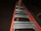 Keller 10 ft. fiberglass ladder.