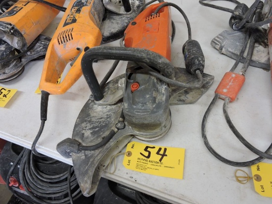 Hausquarna 4000 grinder.