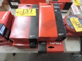 Hilti hepa filters.