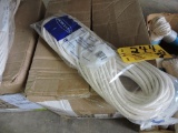 100 ft. braided sash cord, 1/4