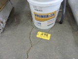 Primer 5 gal, for self-adhering flashings.