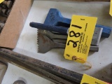Misc. chisels.