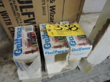 Cartons Gulfwax.
