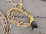 Drop cord, 110 v.