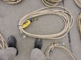 Drop cord, 110 v.