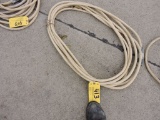 Drop cord, 110 v.