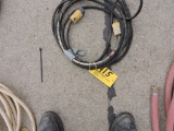 Drop cord, 110 v.