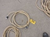 Drop cord, 110 v.